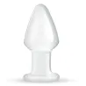 Gildo Plug en Verre n° 25 - 9.5 x 4.4 cm